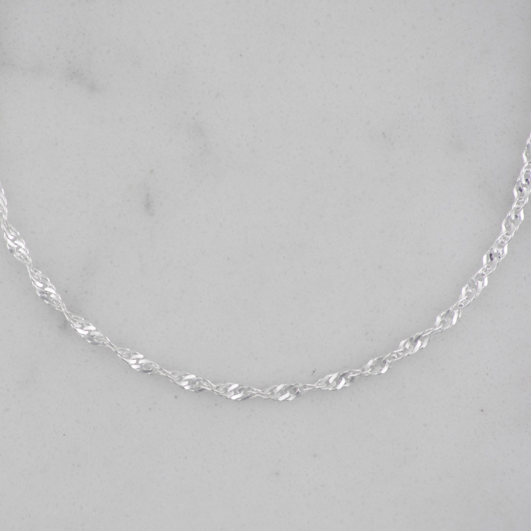 CADENA SINGAPUR 1.5MM-45CM - Image 2
